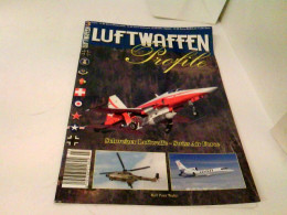 LUFTWAFFEN PROFILE Nr. 3 - Schweizer Luftwaffe - Swiss Air Force - Trasporti