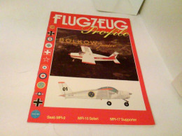 FLUGZEUG PROFILE 4 - Bölkow Junior - Trasporti