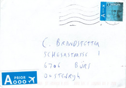 Brussel 2023 König Maschinenstempel - Covers & Documents