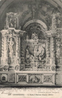 FRANCE - Commana - L'autel Sainte Anne (1662) - Carte Postale Ancienne - Andere & Zonder Classificatie
