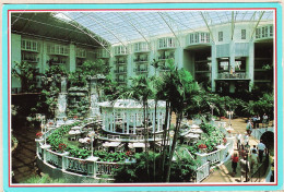 24001 / Usa Tennessee NASHVILLE PPRYLAND Hotel Cascades Tropical Surroundings Photo Terry CALONGE 1988 - Nashville
