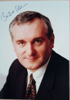 Bertie Ahern - 11th Taoiseach ( Ireland ) - Politicians  & Military