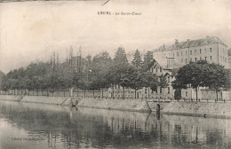 FRANCE - Laval - Vue Générale Du Sacré Coeur - Carte Postale Ancienne - Laval