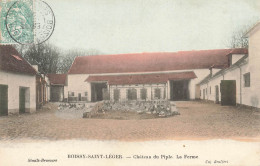 Boissy St Léger * La Ferme Du Château Du Piple * Agriculture - Boissy Saint Leger