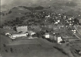 11655925 Menzingen Zug Maria Vom Berg Fliegeraufnahme Menzingen - Andere & Zonder Classificatie