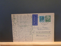 103/991  CP ALLEMAGNE/BERLIN 1957 - Postales - Usados