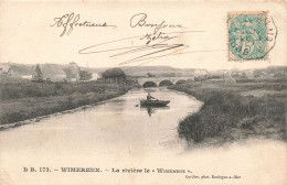 FRANCE - Wimereux - Vue Sur La Rivière Le Wimereux - Carte Postale Ancienne - Other & Unclassified