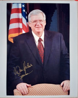 Dennis Hastert - 51st Speaker Of The United States House Of Representatives ( In Office - 2007 ) - Politicians  & Military