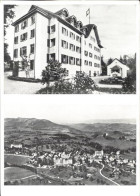 11655637 Menzingen Zug Erholungsheim Schwandegg Panorama Menzingen Zug - Andere & Zonder Classificatie