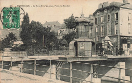 FRANCE - Maubeuge - Le Pont Neuf (Ancien Pont Du Moulin) - Carte Postale Ancienne - Maubeuge