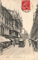 FRANCE - Rouen - La Rue Grand Pont - LL - Animé - Carte Postale Ancienne - Rouen