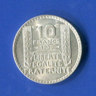 10  Fr  1930   Sup - 10 Francs