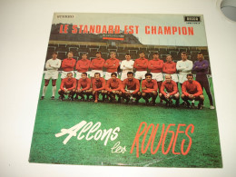 B13 / Le Standard Champion - Allons Les Rouges - LP - LPD 176 X - Be 19??  EX/EX - Country Y Folk