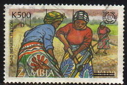 Zambia - #781A - Used - Zambia (1965-...)