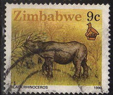 Zimbabwe - #619a - Used - Zimbabwe (1980-...)