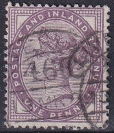 Queen Victoria 466 - Usati