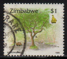 Zimbabwe - #732 - Used - Zimbabwe (1980-...)