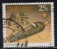 Zimbabwe - #623 - Used - Zimbabwe (1980-...)