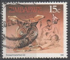 Zimbabwe - #620 - Used - Zimbabwe (1980-...)