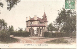 LE PERRAY (78) La Grenouillère - Le Perray En Yvelines