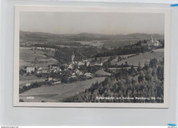 Kefermarkt Mit Schloss Weinberg 1933 - Kefermarkt