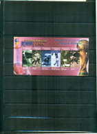 DOMINICA JAPON KOREA 2002 6 VAL NEUFS A PARTIR DE 1.60 EUROS - Dominique (1978-...)