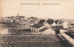 Les Moutiers En Retz * Vue Générale Du Bourg Du Village - Les Moutiers-en-Retz