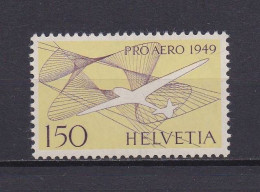 SUISSE 1949 PA N°44 NEUF** PLANEUR - Unused Stamps