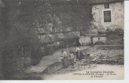VOSGES - LIFFOL Le GRAND - La Roche De Villouxel - Liffol Le Grand