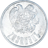 Monnaie, Arménie, 10 Dram, 1994 - Armenien