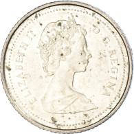 Monnaie, Canada, 10 Cents, 1987 - Canada