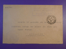 Q0  SYRIE O.M. FRANCE  LETTRE FM RARE   1929 ARMEE DU LEVANT   A BEYROUTH  +AFF. INTERESSANT++ - Covers & Documents