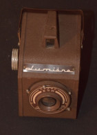 Ancien Appareil Photo LUMIERE Lux Box - Fotoapparate
