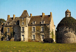 44 - Bouaye - Le Château De La Sénaigerie - Bouaye