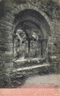 BELGIQUE - Villers-la-Ville - Ruines De L'Abbaye De Villers - Fenêtre Romane - Carte Postale Ancienne - Villers-la-Ville