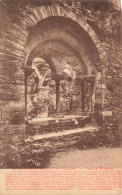 BELGIQUE - Villers-la-Ville - Ruine De L'Abbaye De Villers - Fenêtre Romane - Carte Postale Ancienne - Villers-la-Ville