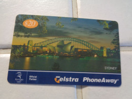 Australia Phonecard - Australie