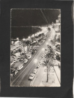 126192        Francia,     Nice  La  Nuit,   VG   1964 - Nizza Bei Nacht