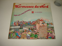 B13 / Jack Defer – Kermesses Du Nord - Biloute - LP - DDLX 100 – France  VG++/G - Country Et Folk