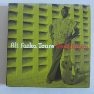 CD/  Ali Farka Toure - Red & Green / World Circuit Ltd - 2004; 2 CD - Música Del Mundo