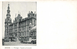 BELGIQUE - Anvers - Pilotage : Façade Principale - Carte Postale Ancienne - Antwerpen