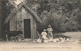 Nort Sur Erdre * Etablissement D'aviculture De La Bréchoulière , Parc D'élevage * Avicole - Nort Sur Erdre