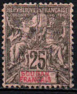 Soudan -  1894 - Type Sage - N° 10  - Oblit - Used - Used Stamps