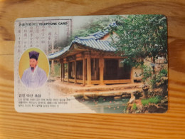 Phonecard South Korea - Corée Du Sud