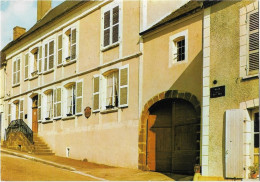 [89] Yonne > Saint Sauveur En Puisaye > La Maison De Colette Romancière (1873-1954)   / N°142 - Saint Sauveur En Puisaye