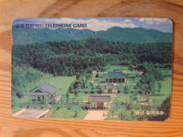 Phonecard South Korea - Corea Del Sur