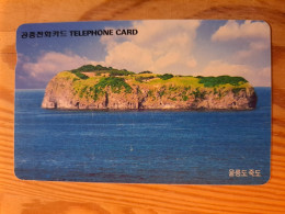 Phonecard South Korea - Corea Del Sur