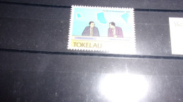 TOKELAU YVERT N°160** - Tokelau