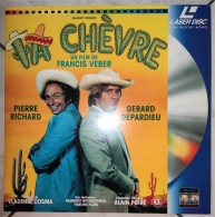 La Chèvre (Laserdisc / LD) - Other Formats