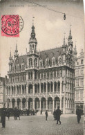 BELGIQUE - Bruxelles - Maison Du Roi - Carte Postale Ancienne - Monumenten, Gebouwen